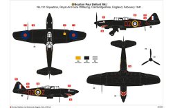 AIRFIX - Boulton Paul Defiant Mk.I  1/72