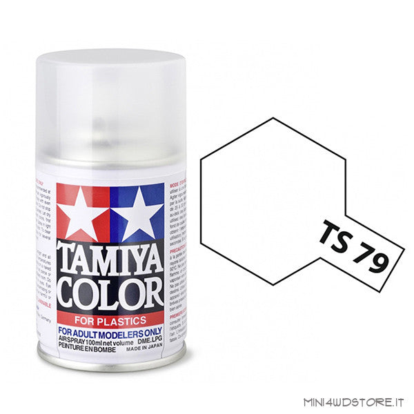 TAMIYA - Semi Gloss Clear TS-79