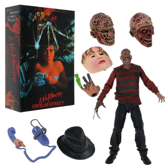 NECA - A Nightmare on Elm Street Action Figure