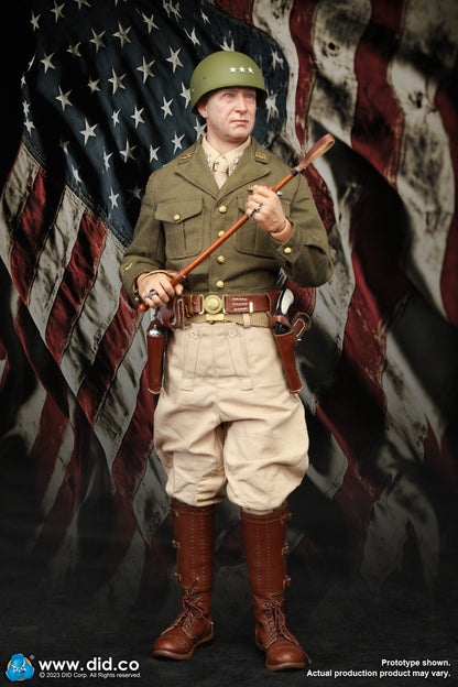 DID CORP - General George Smith Patton  1/6