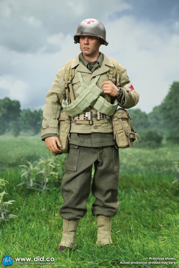 DID CORPS - A80189 1/6 Medic Wade