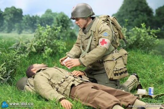 DID CORPS - A80189 1/6 Medic Wade