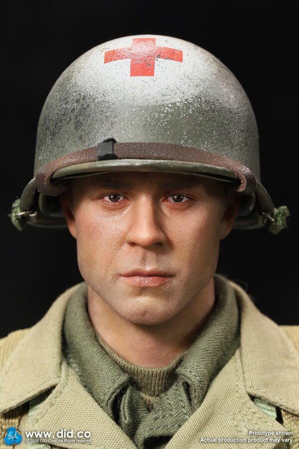 DID CORPS - A80189 1/6 Medic Wade