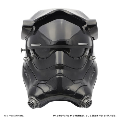 ANOVOS - Star Wars TFA - First Order Tie Fighter Pilot Premier Line Helmet