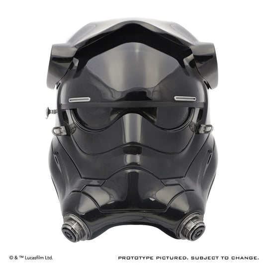 ANOVOS - Star Wars TFA - First Order Tie Fighter Pilot Premier Line Helmet