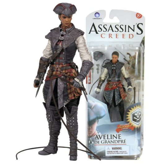 Mc FALANE -  Assasins Creed Series 2 Aveline De Grandpre'