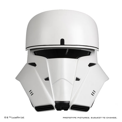 ANOVOS - Star Wars Rogue One - Imperial Tank Trooper Helmet Clean Variant