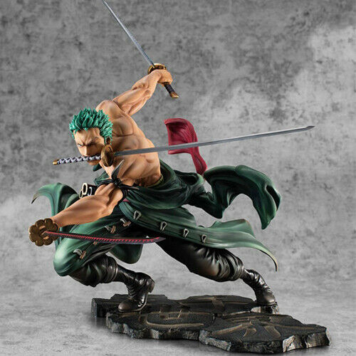 MEGAHOUSE - One Piece P.O.P. SA Maximum Roronoa Zoro