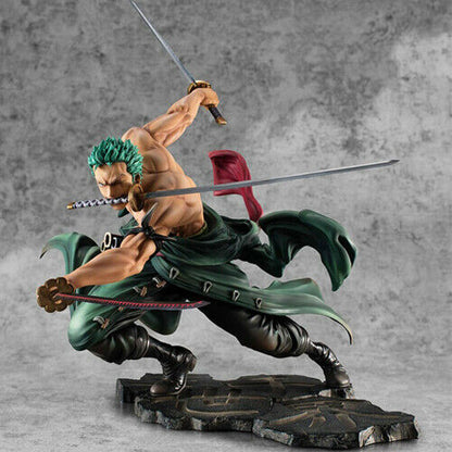 MEGAHOUSE - One Piece P.O.P. SA Maximum Roronoa Zoro