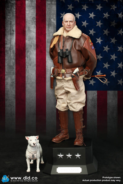 DID CORP - Accessory Kit of General Patton  1/6