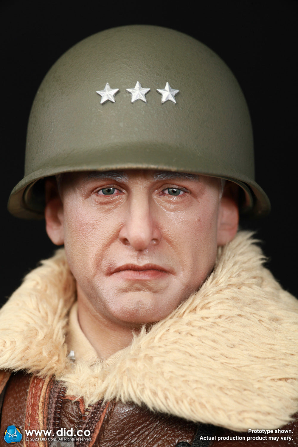 DID CORP - Accessory Kit of General Patton  1/6