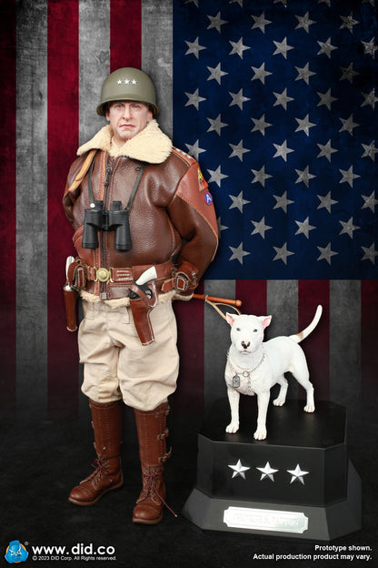 DID CORP - Accessory Kit of General Patton  1/6