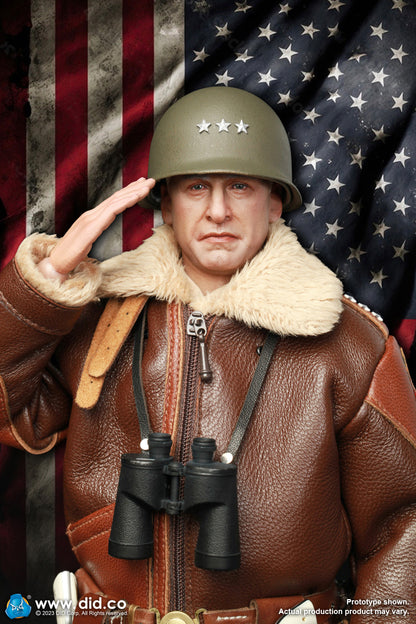 DID CORP - Accessory Kit of General Patton  1/6