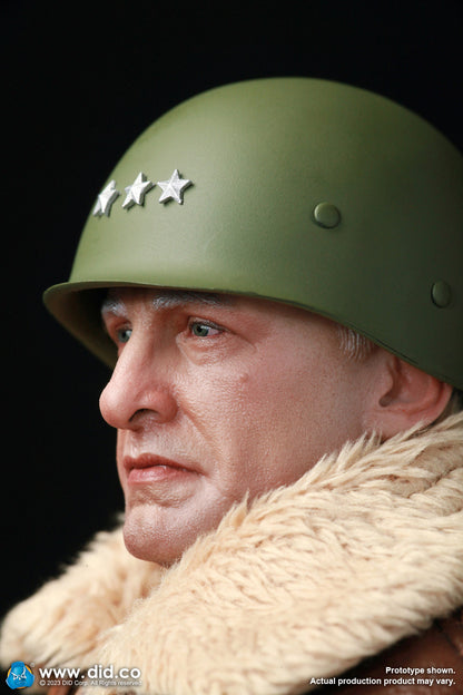 DID CORP - Accessory Kit of General Patton  1/6