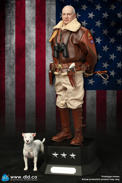 DID CORP - Accessory Kit of General Patton  1/6