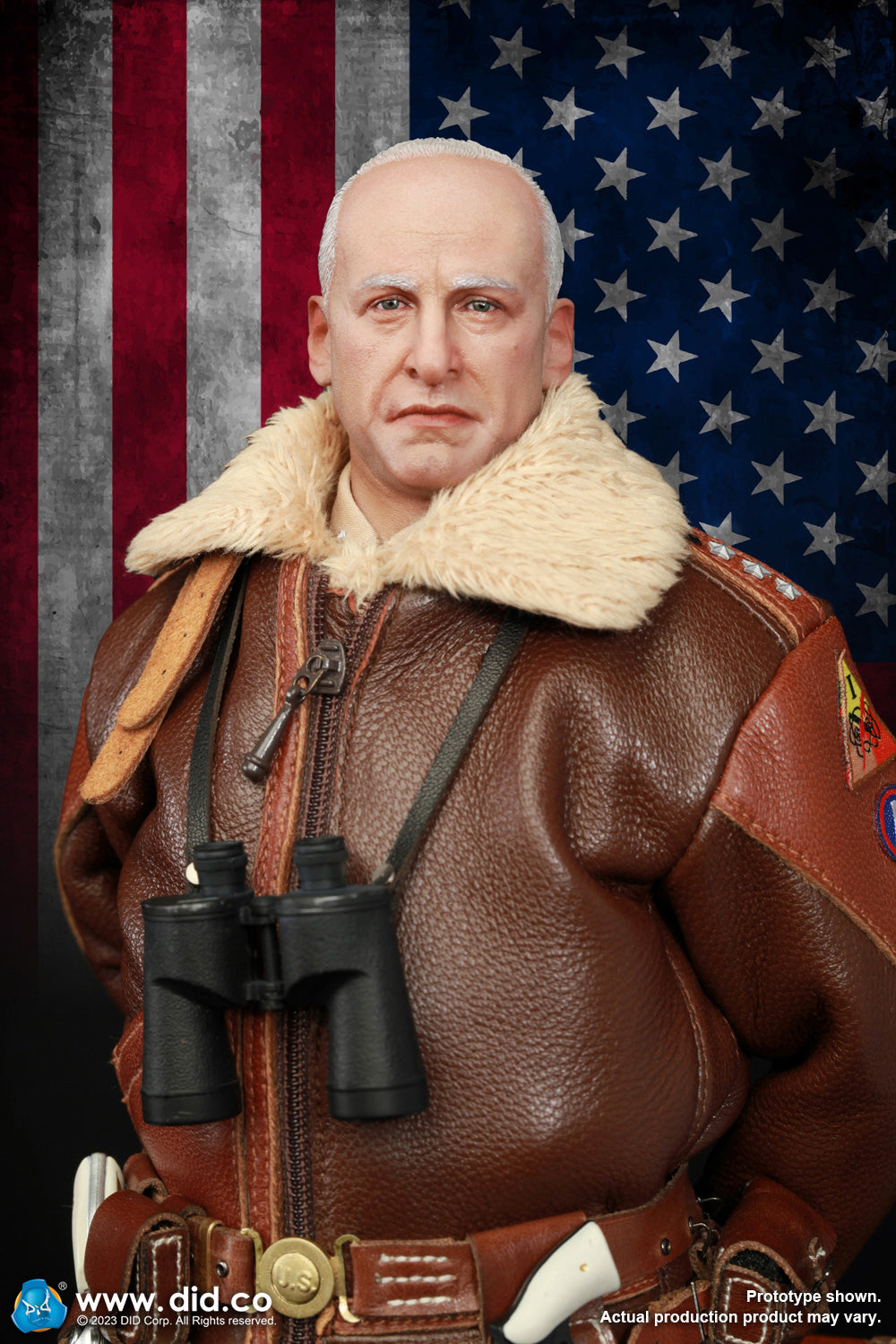 DID CORP - Accessory Kit of General Patton  1/6