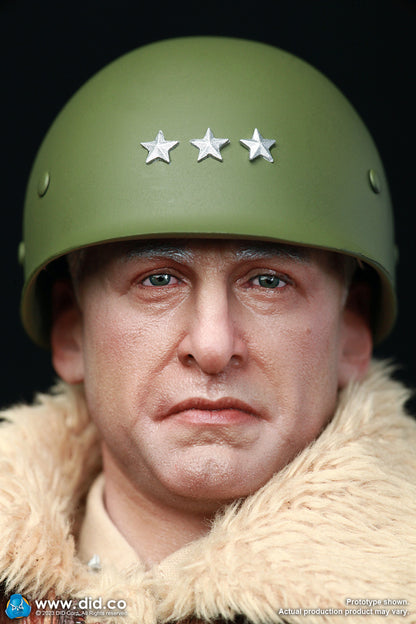 DID CORP - Accessory Kit of General Patton  1/6