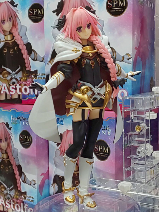 SEGA - Fate - Extra Link SPM Figure Astolpho Big Size Pvc Statue