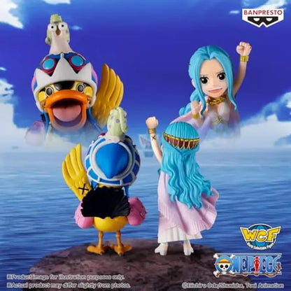 BANPRESTO - Nefeltari VIVI & Karoo World Collectable Log Stories