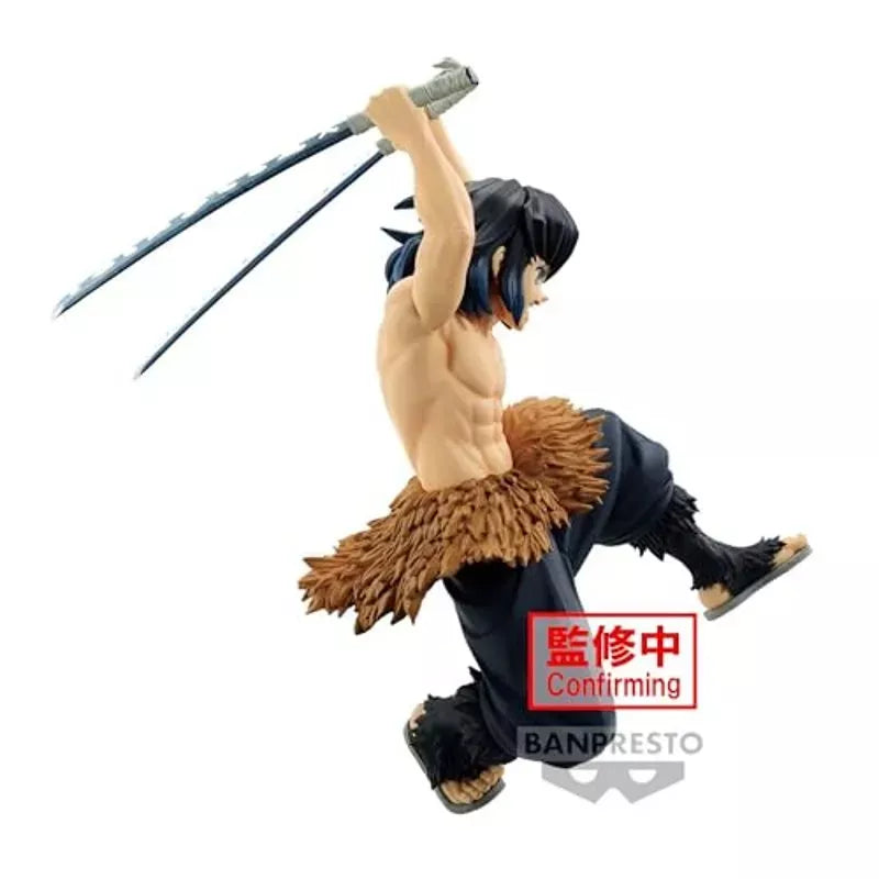 BANPRESTO - Inosuke Hashibira Vibration Stars