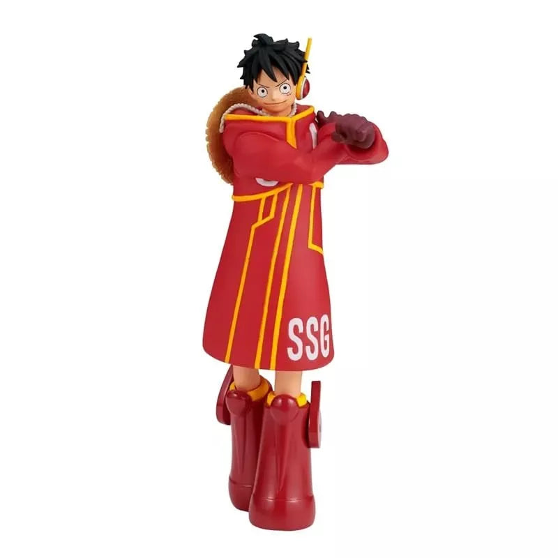 BANPRESTO - Monkey D. Luffy The Shukko Egghead