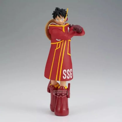 BANPRESTO - Monkey D. Luffy The Shukko Egghead