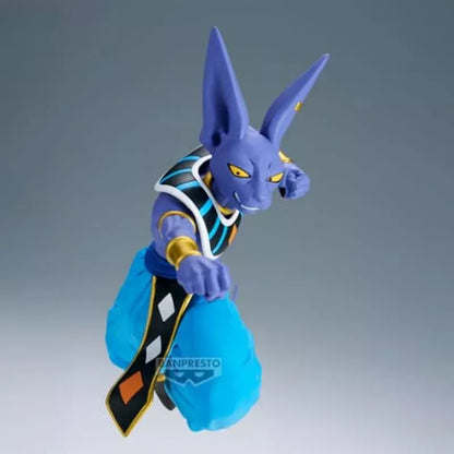 BANPRESTO - Beerus (Vs Goku Super Saiyan God) Match Makers