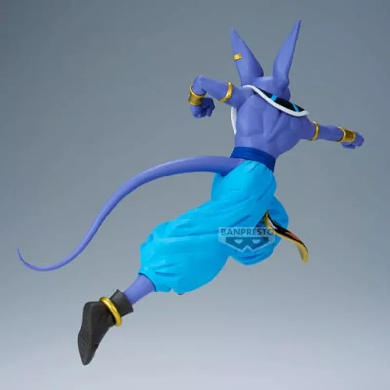 BANPRESTO - Beerus (Vs Goku Super Saiyan God) Match Makers