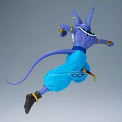 BANPRESTO - Beerus (Vs Goku Super Saiyan God) Match Makers