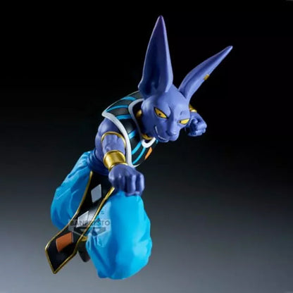 BANPRESTO - Beerus (Vs Goku Super Saiyan God) Match Makers