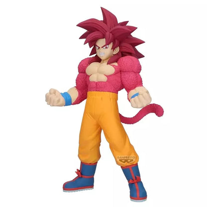 BANPRESTO - Goku Super Saiyan 4 Daima