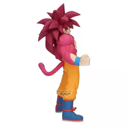 BANPRESTO - Goku Super Saiyan 4 Daima