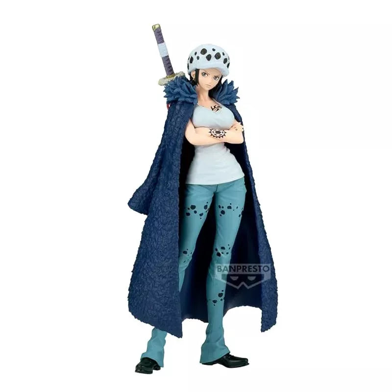 BANPRESTO - Trafalgar Law Glitter and Glamours