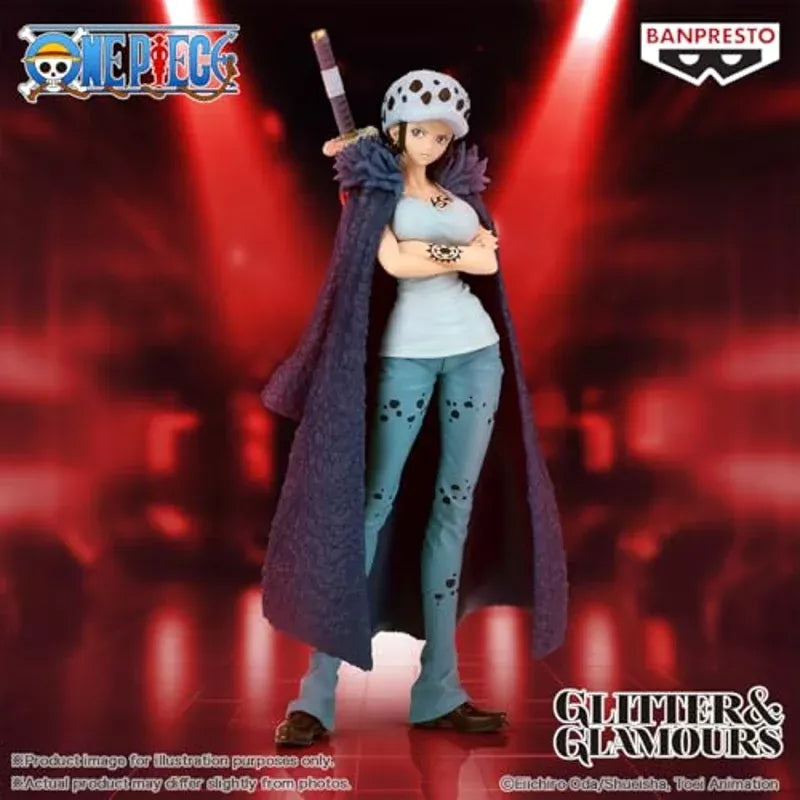 BANPRESTO - Trafalgar Law Glitter and Glamours