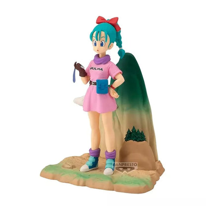 BANPRESTO - Bulma History Box