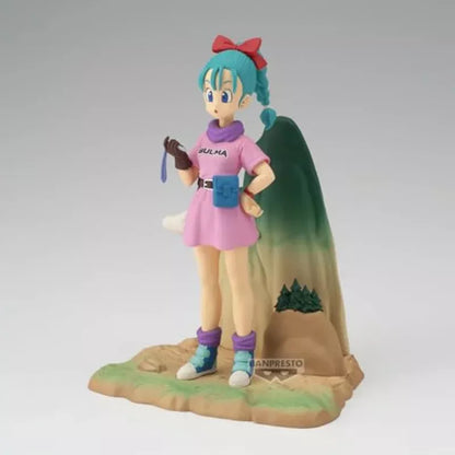 BANPRESTO - Bulma History Box