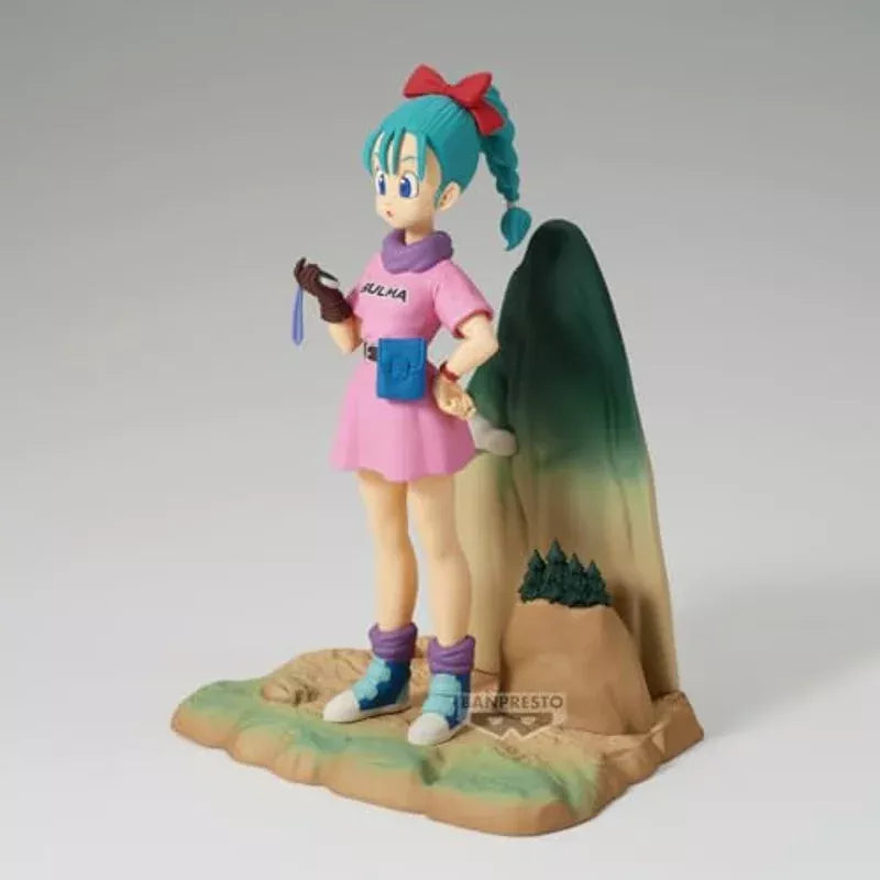 BANPRESTO - Bulma History Box