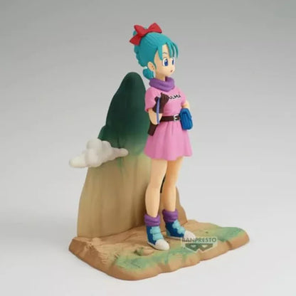 BANPRESTO - Bulma History Box