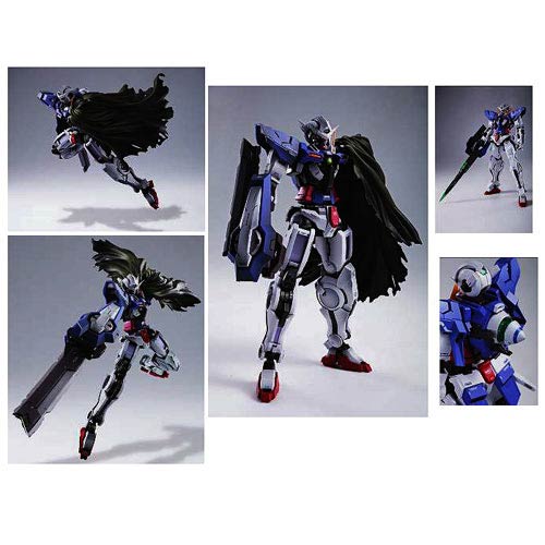 BANDAI - Metal Build Gundam Exia Repair