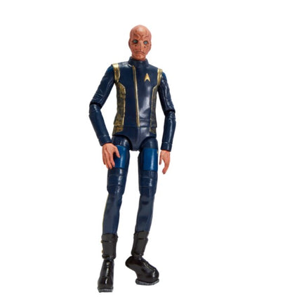 BANDAI - Star Trek Discovery - Commander Saru 5 inch Action Figure