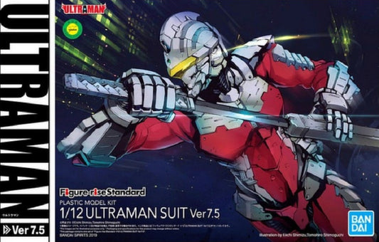 BANDAI - Figure Rise Ultraman Suit Ver 7.5