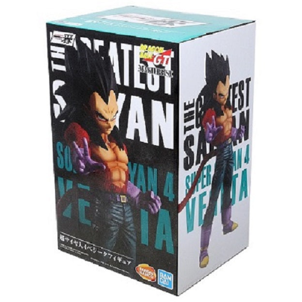 BANDAI - Dragon Ball GT - Super Saiyan 4 Vegeta Pvc Statue