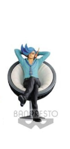 BANPRESTO - One Piece DXF The Grandline Series - Vinsmoke Family Vol.5 Pvc Statue