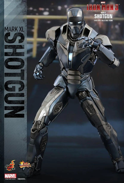 HOT TOYS -  Iron Man 3 Shotgun  Mark40   MMS309
