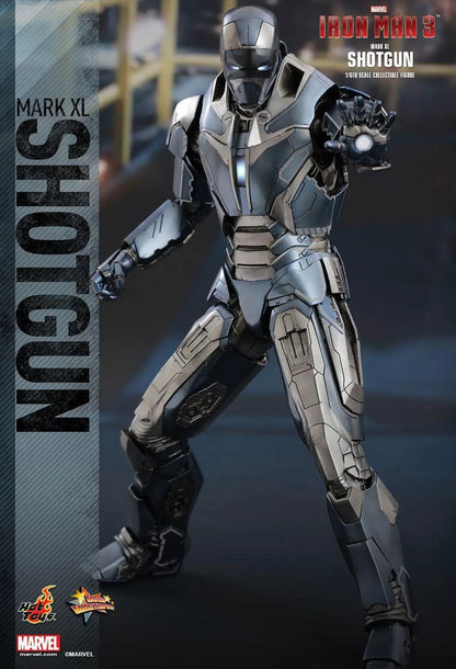 HOT TOYS -  Iron Man 3 Shotgun  Mark40   MMS309