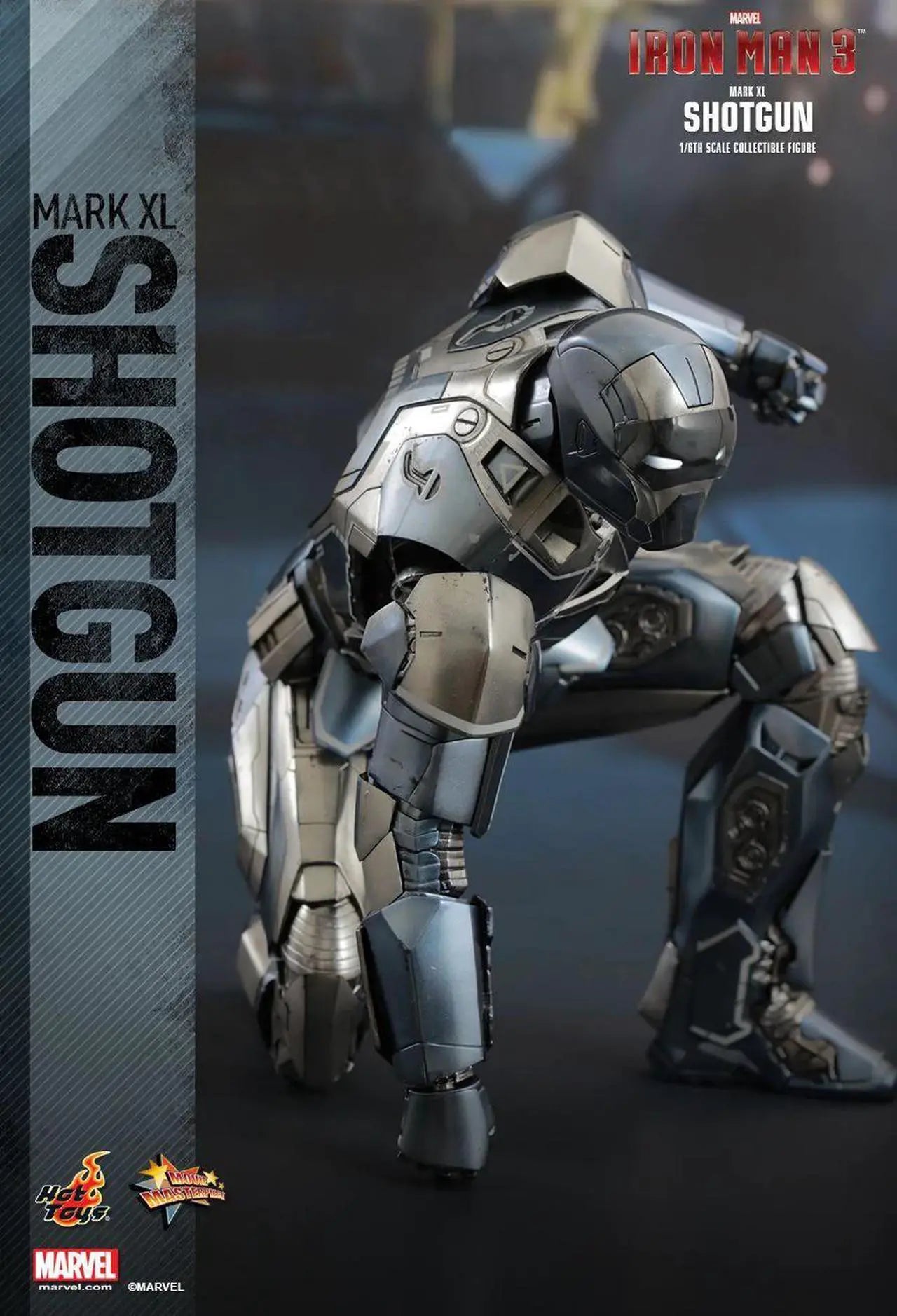 HOT TOYS -  Iron Man 3 Shotgun  Mark40   MMS309