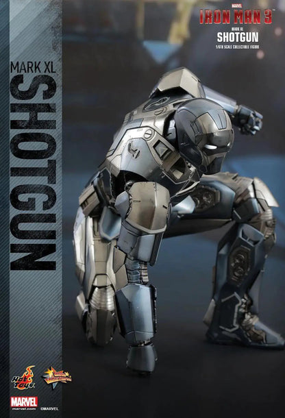 HOT TOYS -  Iron Man 3 Shotgun  Mark40   MMS309