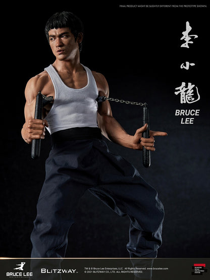 BLITZWAY - Bruce LeeTribute 1:4 Scale Statue