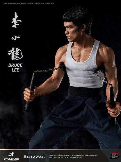 BLITZWAY - Bruce LeeTribute 1:4 Scale Statue