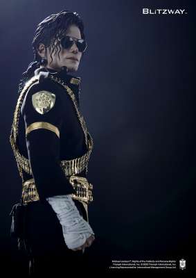 BLITZWAY - Michael Jackson 1:4 Scale Statue